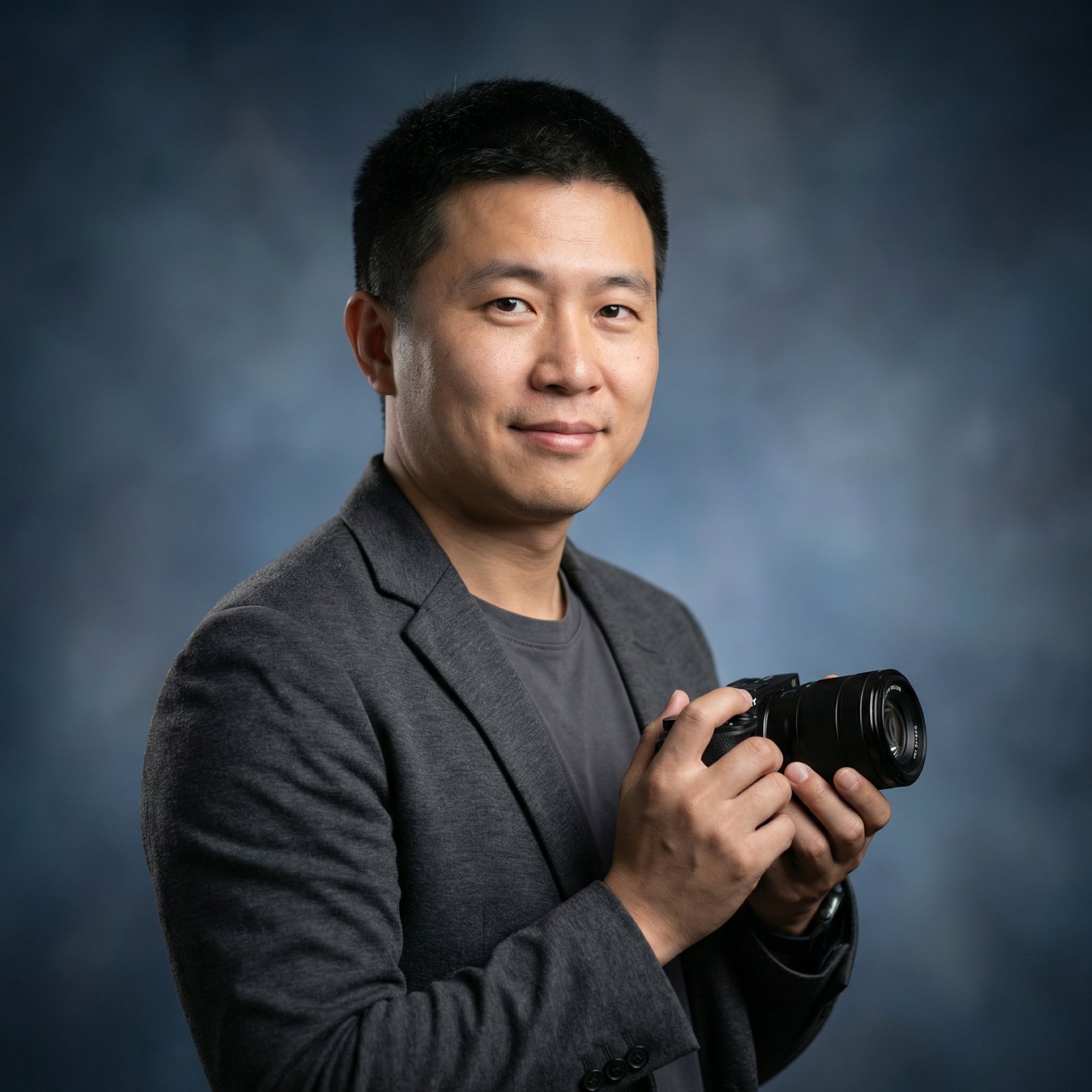 四虎影院首席摄影师陈墨远